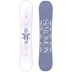 SALOMON Snowboard SNOWBOARD LOTUS, No specific color, 142