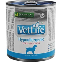Farmina Vet Life Natural Diet Hypoallergenic Schwein & Kartoffel 300 g