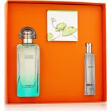 Hermès Un Jardin Sur Le Nil Eau de Toilette 100 ml + EDT 15 ml + 50 g Seife Geschenkset