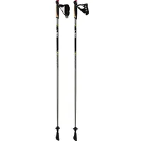 Leki Nordic Walking Stöcke, anthrazit-schw., 100