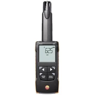 TESTO 440 Set CO2 Kohlendioxid-Messgerät 0 - 10000 ppm