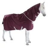 Horseware Amigo Hero Ripstop Plus Mittlere Wahlbeteiligung Teppich 160cm Fig/Silver,