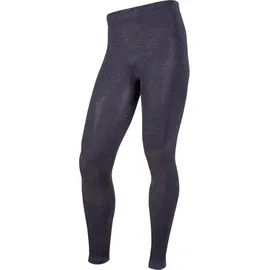 Uyn Fusyon Cashmere lange Funktionsunterhose Herren grey rock/brown S/M