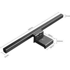 Maclean Brackets MCE620 Schwarz