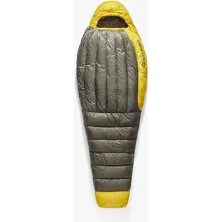 Sea to Summit Spark 7C Down Schlafsack (Größe max. 185cm, schwarz)