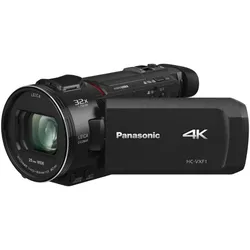 Panasonic HC-VXF1 4K Camcorder | ✔️ Temporär mit 100 € gratis geschenkbox