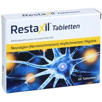 PharmaSGP GmbH Restaxil Tabletten