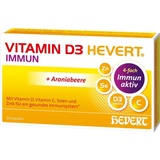 Hevert-Arzneimittel GmbH & Co. KG Vitamin D3 Hevert Immun Kapseln