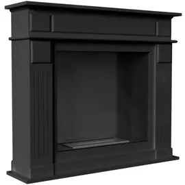 Kratki Standkamin November schwarz