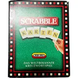 Scrabble Karten  1997 Mattel/Spear Spiele Retro Karten NEU noch eingeschweißt