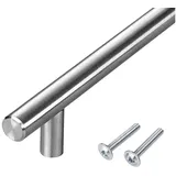 SOTech Stangengriff G6 BA 640 mm Edelstahl Gebürstet