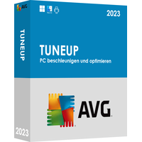 AVG TuneUp 2024 | Windows / Mac | Geräte / 2 Jahre