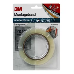 3M Doppelseitiges Klebeband 8899195