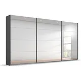 Rauch Schwebetürenschrank OTELI 360 x 210 x 62 cm grau