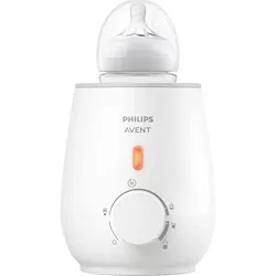 Philips Avent Flaschenwärmer SCF355/09, weiss