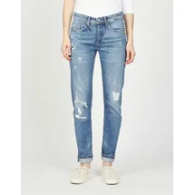 Gang Nica Pant (DE/NL/SE/PL, Bundweite, 31, Regular, Regular, Auth. Summer Destroy) - 31W