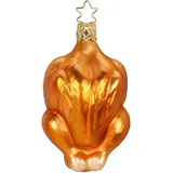 Inge-Glas® Christbaumschmuck Hähnchen