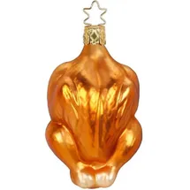 Inge-Glas® Christbaumschmuck Hähnchen