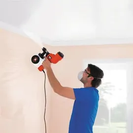 Black & Decker Farbspritzpistole HVLP200