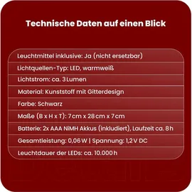 Star Trading 482-26 Landschafts-/Garten-Beleuchtung