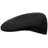 KANGOL Tropic 504 Ventair Schiebermütze schwarz L