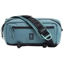 Chrome Mini Kadet Sling Bag 5 Umhängetasche Reißverschluss Steel Blue