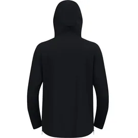 Odlo Essential 2.5L Regenjacke Herren Schwarz L
