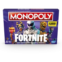 monopoly E6603546 Hasbro, Mehrfarbig, Einheitsgröße