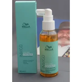 Wella Invigo Volume Booster Concentrate 100 ml