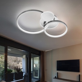 WOFI LED Deckenleuchte Kiah LED/32,5W/230V 3000K