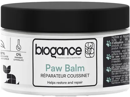 Biogance Hund Pfotenballen Reparaturpflege 50ml