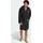 Adidas Hooded Dressing Gown Bademantel Black S