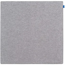 Legamaster Pinnwand 75 x 75 cm Grau