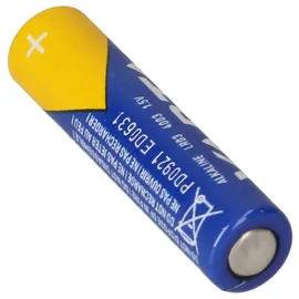 Varta 20x Batterien Micro AAA LR3 LR03 MN2400 4003 Industrial Batterie