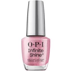 OPI Infinite Shine Nagellack Shined, Sealed, Delivered in Beerenrosa 15 ml