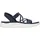 SKECHERS Go Walk Flex Sandal Emma Damen Blau 40