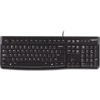 Logitech K120 - Tastatur - USB