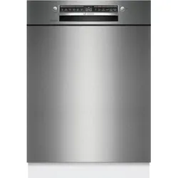 Serie 4 SMU4HUS01D 60 cm Geschirrspüler unterbaufähig Leise 13 Maßgedecke aquaStop (inkl. Lieferung zum Aufstellungsort)