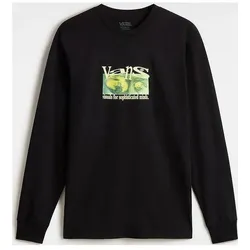 Vans Visual Minds LS black (001) XL
