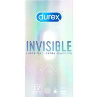 DUREX Invisible Sensit 12U