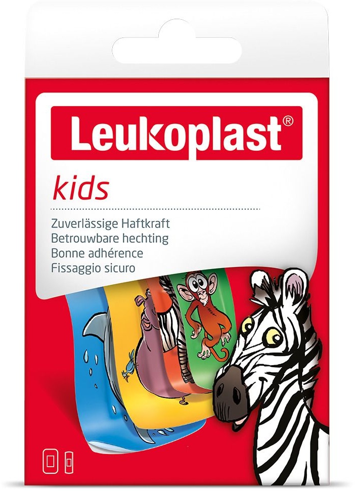 Leukoplast® kids verschiedene Größen