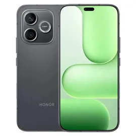 Honor 600 Lite 8 GB RAM 256 GB Samtschwarz