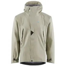 Klättermusen Asynja Jacke Herren Silber Grün L