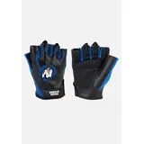 Gorilla Wear Mitchell Trainingshandschuhe Schwarz/Blau S