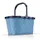 Reisenthel carrybag frame rhombus blue