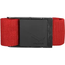 SALEWA RAINBOW BELT, Fire Brick, ONE SIZE
