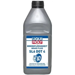 LIQUI MOLY Bremsflüssigkeit SL6 DOT 4 (1 L)  21168