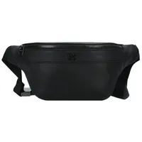 Hugo Quantic Gürteltasche 28 cm schwarz