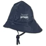 Sterntaler Regenhut blau 49 cm