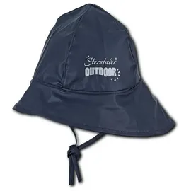 Sterntaler Regenhut blau 49 cm